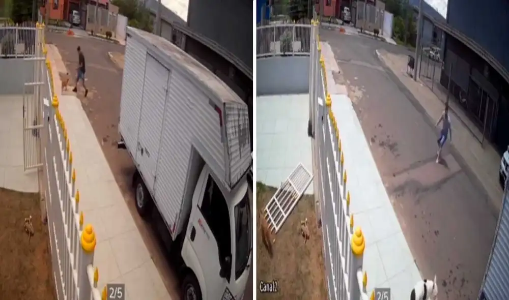 Video superó el millón de vistas en la plataforma.