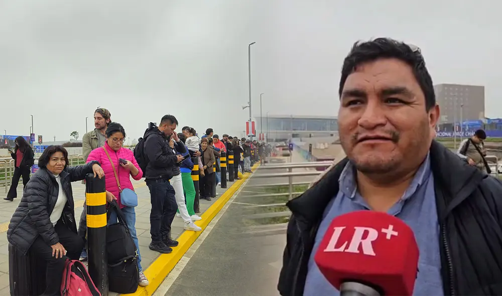 Usuarios reportan demoras y caos en el nuevo terminal del Aeropuerto Internacional Jorge Chávez