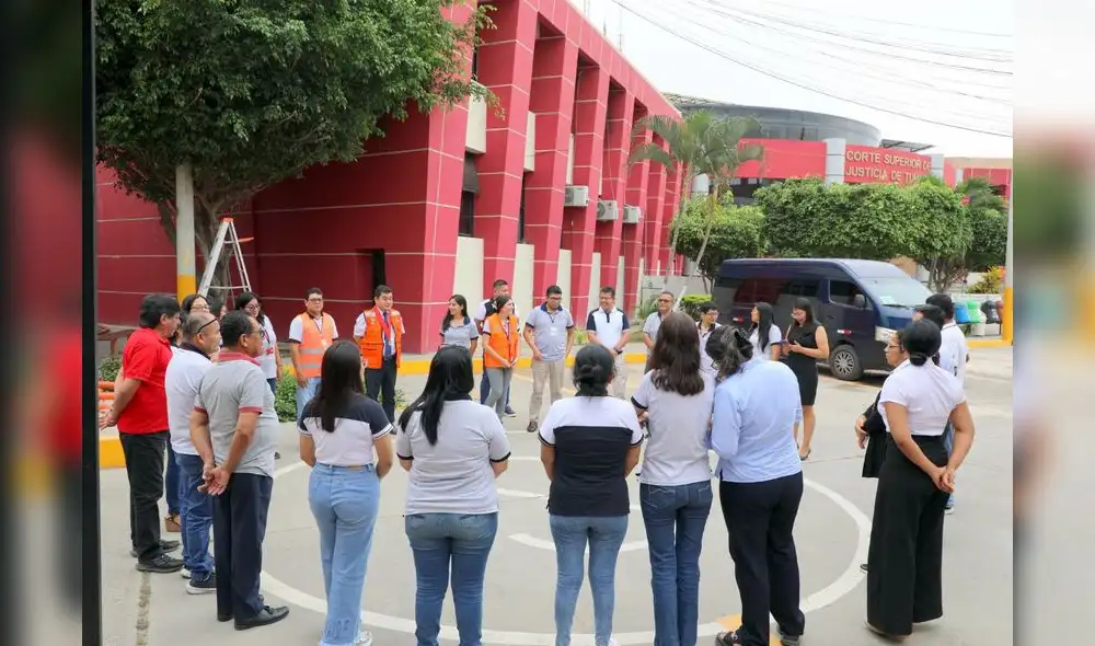 Realizado en conmemoración del sismo en Áncash, el evento destaca la importancia de la preparación para desastres.