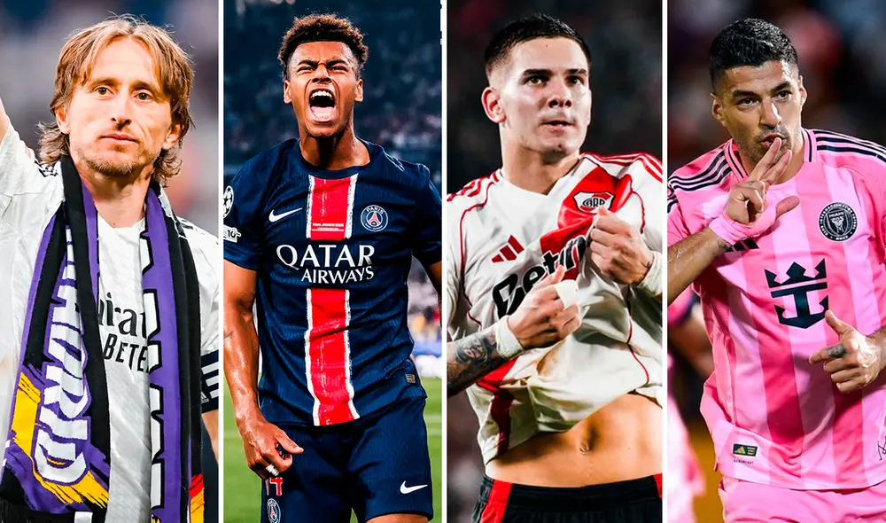 El Mundial de Clubes 2025 tendrá fase de grupos, octavos, cuartos de final, semifinales y final. Foto: composición de LR/FIFA