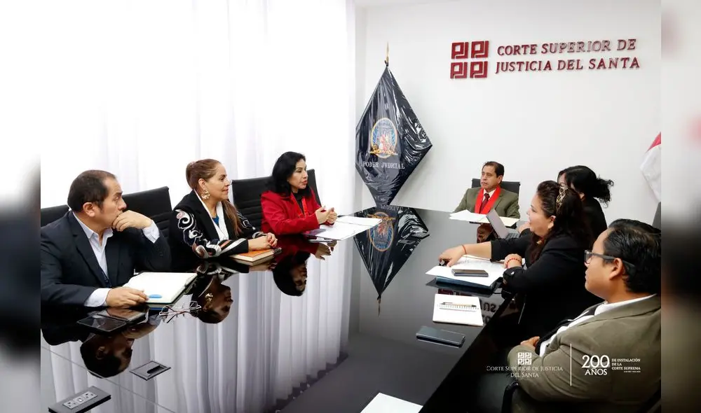 MSISAP garantizará un ingreso en tiempo real al sistema judicial, reduciendo tiempos de respuesta.