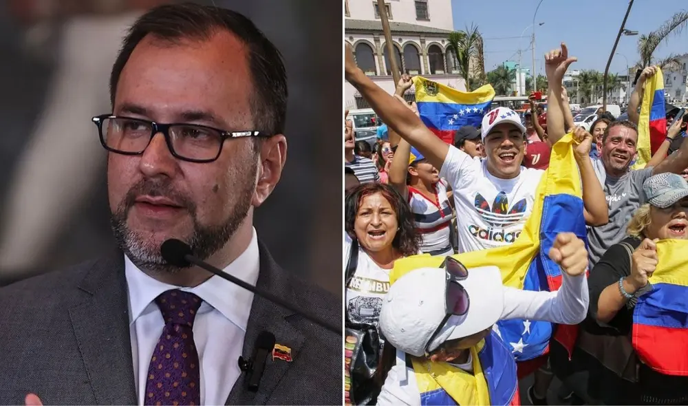 Venezuela alerta a sus ciudadanos sobre peligros y recomienda salir “de inmediato” de EE.UU. Venezuela alerta a sus ciudadanos sobre peligros y recomienda salir “de inmediato” de EE.UU.