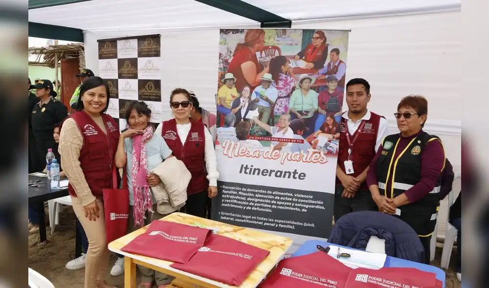 Este programa se enfoca en atender a personas en situación de vulnerabilidad.