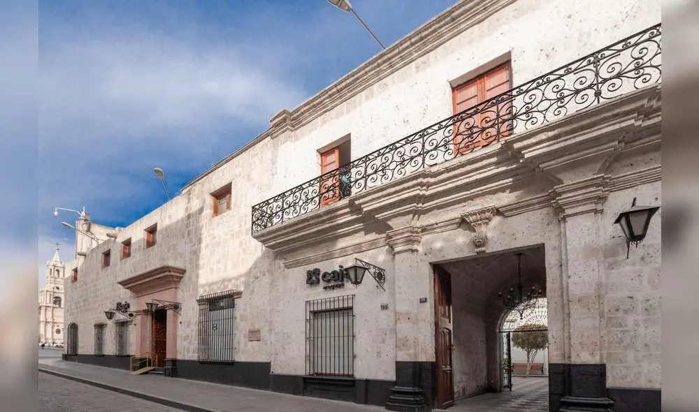 Caja Arequipa reafirma su compromiso con el buen Gobierno Corporativo y la transparencia en su gestión.