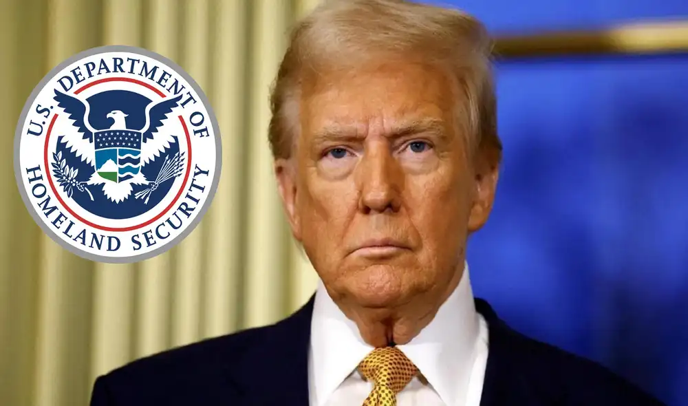 USCIS implementó un registro en respuesta a una orden del presidente Trump