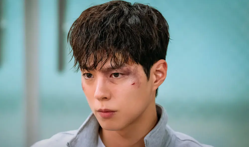 'Good Boy' estrena capítulos todos los sábados y domingos. Foto: JTBC