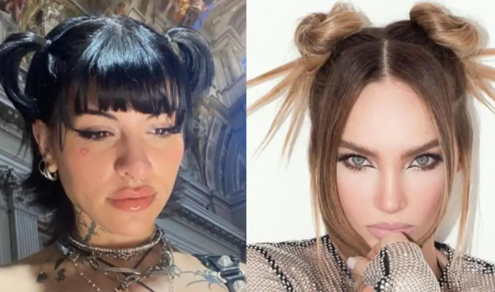 Las acciones de Cazzu y Belinda toman relevancia debido a la relación de las cantantes con Nodal. Las acciones de Cazzu y Belinda toman relevancia debido a la relación de las cantantes con Nodal.