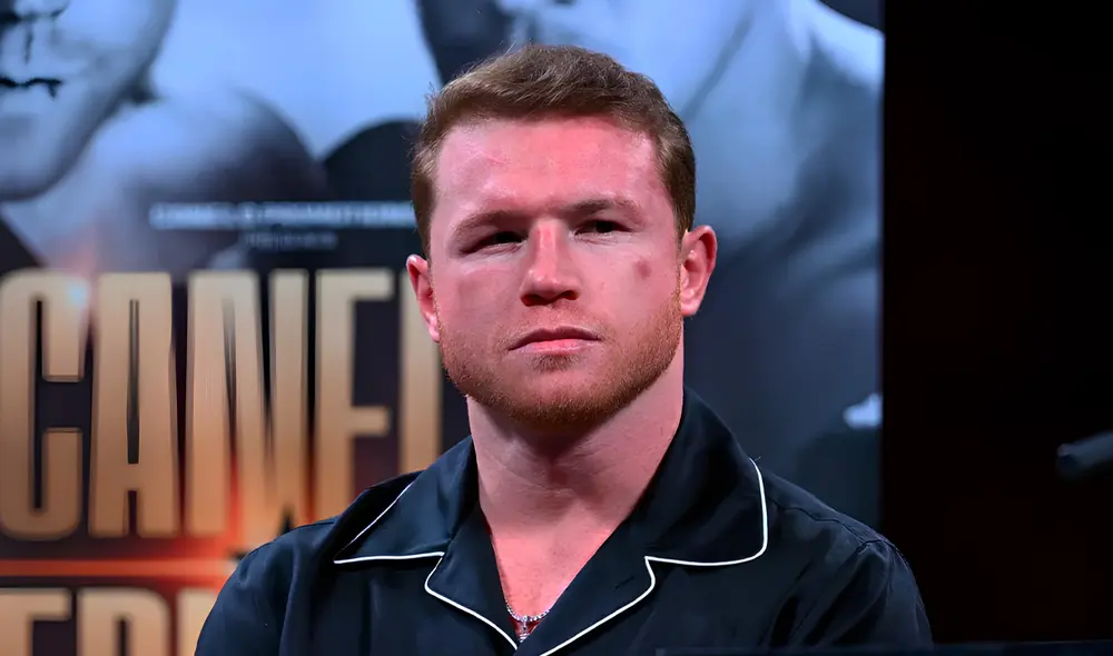 Canelo Álvarez y Crawford pelearán en Las Vegas el próximo 13 de septiembre del 2025.