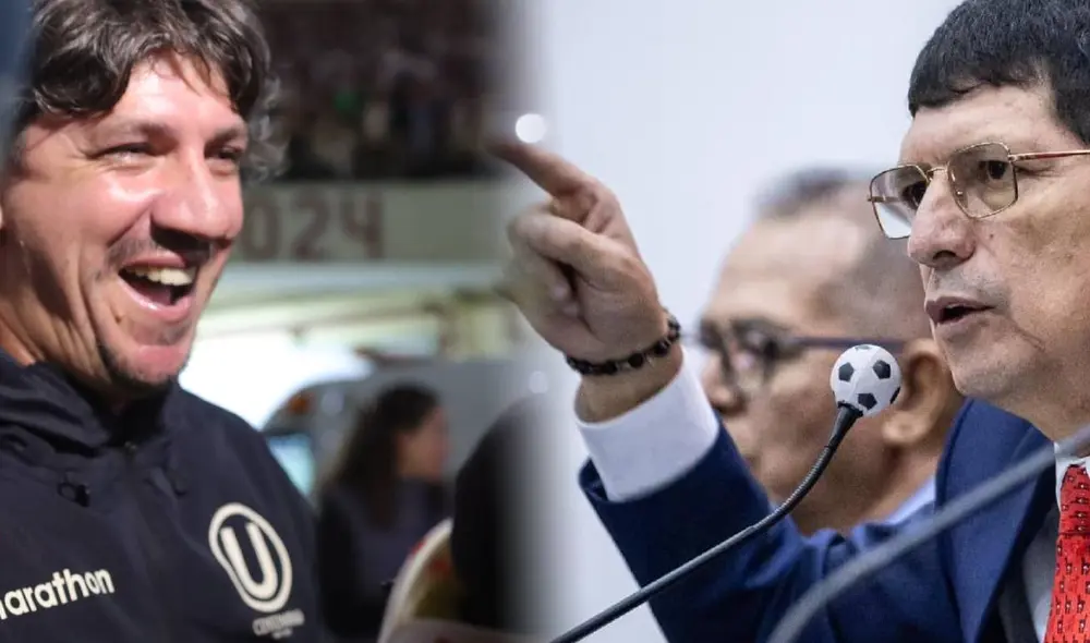 Lozano revela contacto con Agustín Lozano. Composición: Lr/RPP