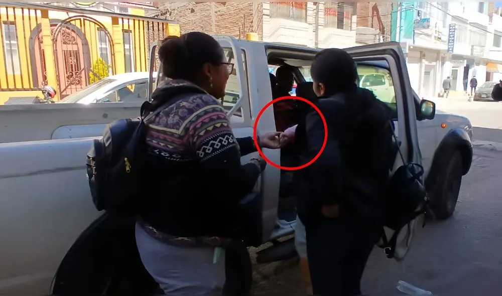 Tras dos días de intensas búsquedas, la bebé secuestrada fue hallada por la Policía y entregada a su madre. Foto: Composición LR/Liubomir Fernández