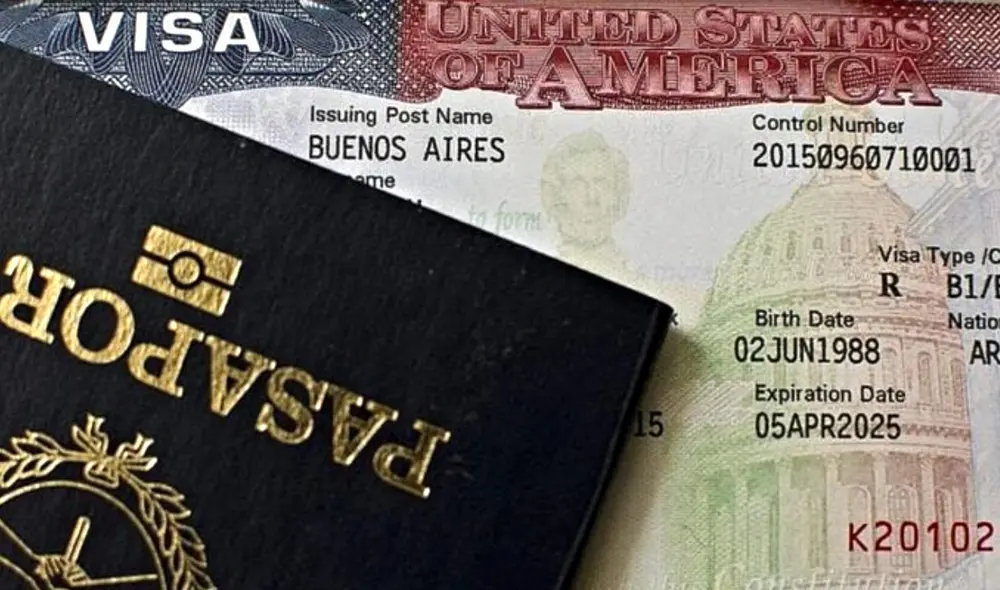 Estados Unidos ha modificado el programa Dropbox para la renovación de visas.