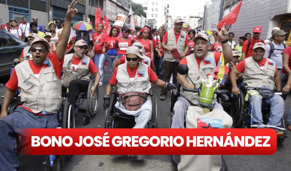 La mayoría de bonos se entregan por el Sistema Patria de Venezuela. Foto: composiciónLR/AFP