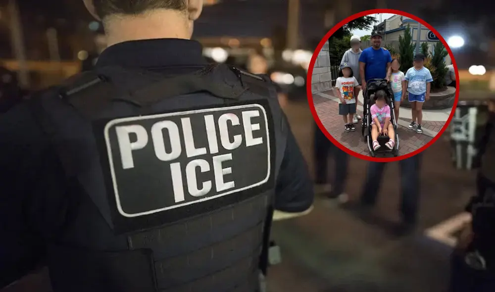 La historia del mexicano refleja la realidad de inmigrantes detenidos por ICE en EEUU.