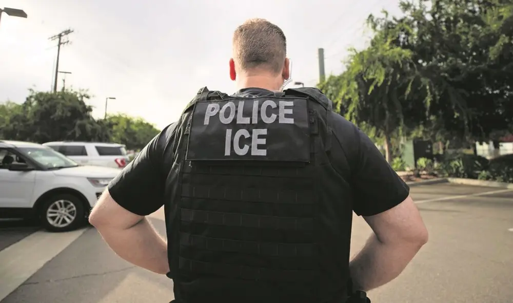 ICE lanza convocatoria de nuevo empleo federal. ICE lanza convocatoria de nuevo empleo federal.