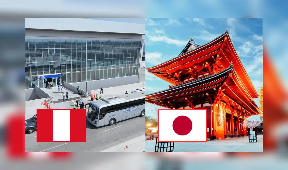 Los ciudadanos peruanos podrán ingresar a Japón sin la necesidad de visa.