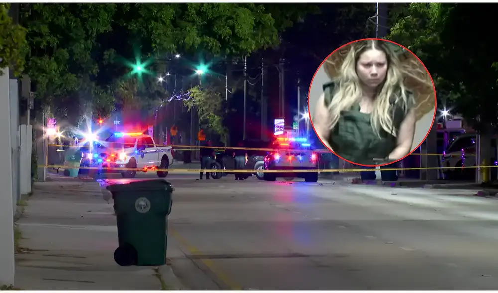 Mujer es arrestada por matar una persona al manejar en estado de ebriedad en Miami. Mujer es arrestada por matar una persona al manejar en estado de ebriedad en Miami.