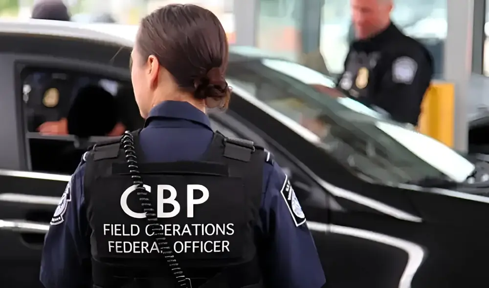 CBP anunció cambios en el puerto de entrada de Calexico Oeste, California.