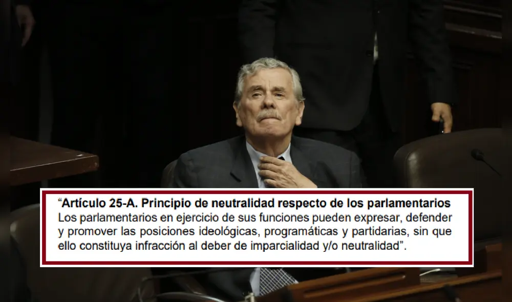 Otra contrarreforma impulsada por la comisión de Fernando Rospigliosi. Otra contrarreforma impulsada por la comisión de Fernando Rospigliosi.