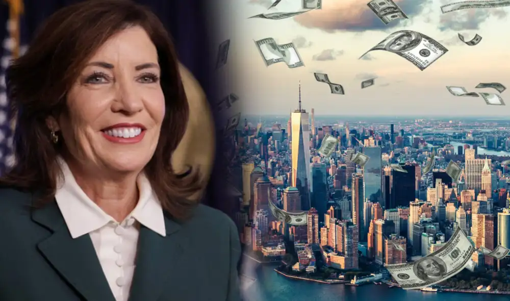 El programa HomeFirst, impulsado por Kathy Hochul, ofrece hasta US$100.000 a neoyorquinos para el pago inicial de viviendas.