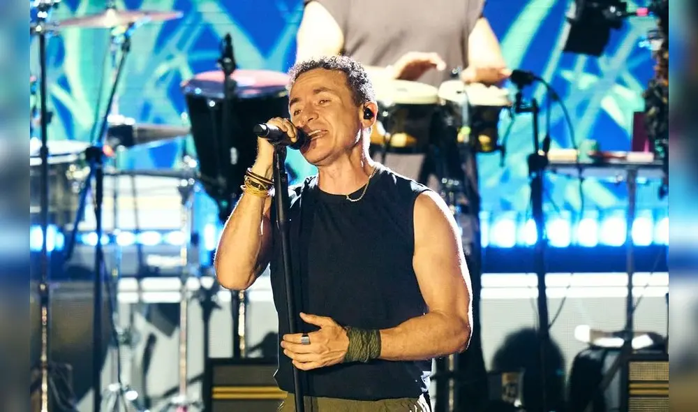 'Nunca me fui' es el segundo sencillo de su próximo disco.