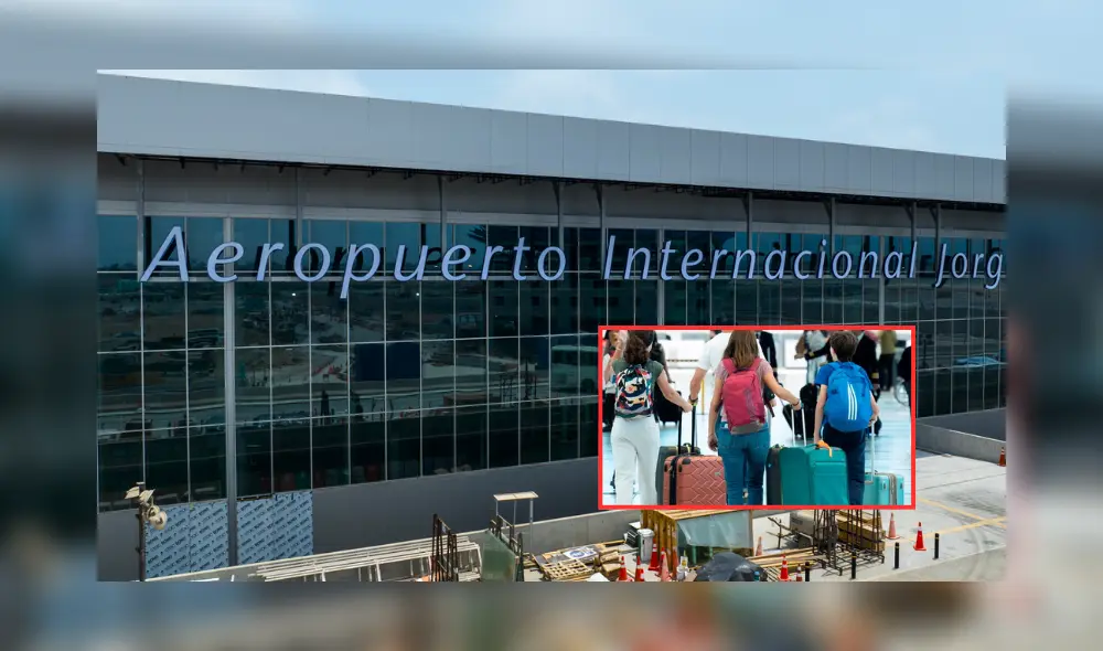 El 1 de junio de 2025, el nuevo aeropuerto internacional Jorge Chávez inició oficialmente sus operaciones.