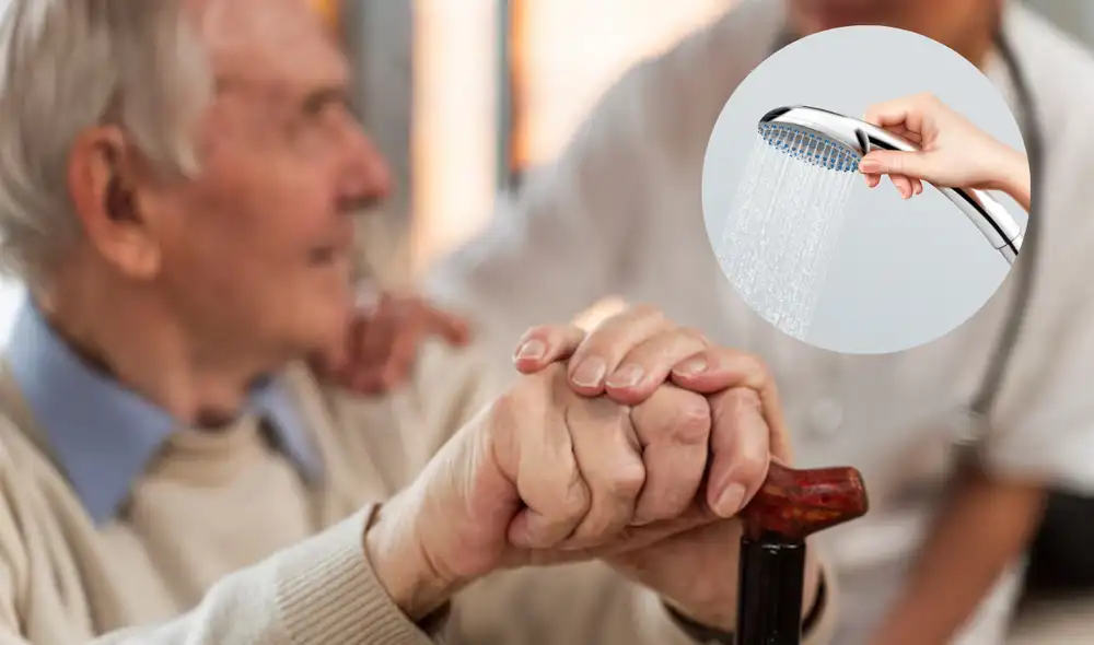 La higiene personal es esencial en esta etapa de la vida. Foto: Composición LR/ FreePik