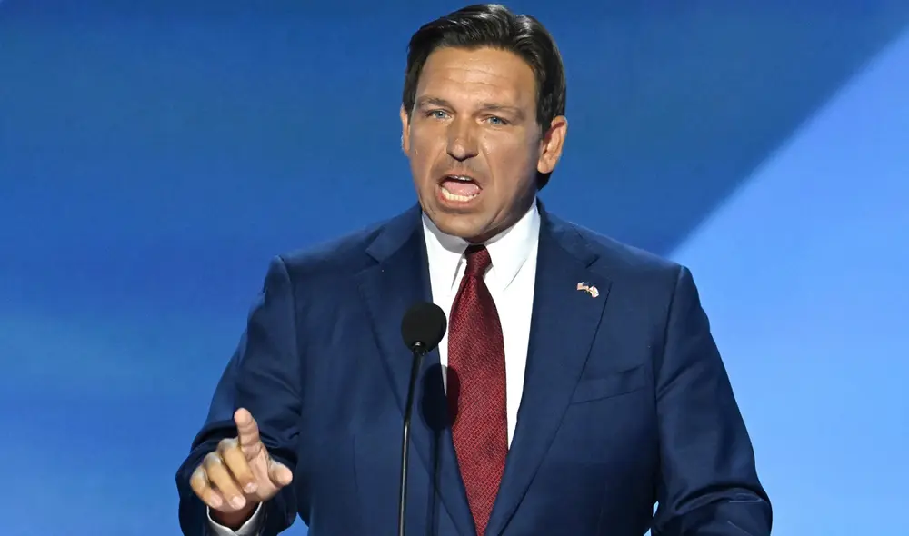 Ron DeSantis firmó ley en Florida que garantiza la devolución de pagos a pacientes