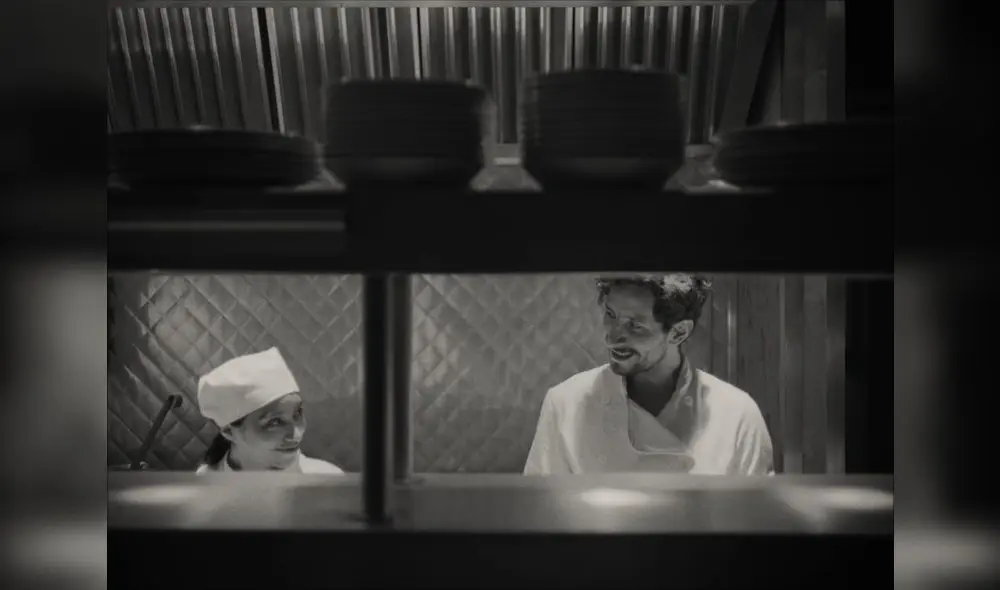 "La cocina" de Alonso Ruizpalacios. Imagen: Difusión. "La cocina" de Alonso Ruizpalacios. Imagen: Difusión.