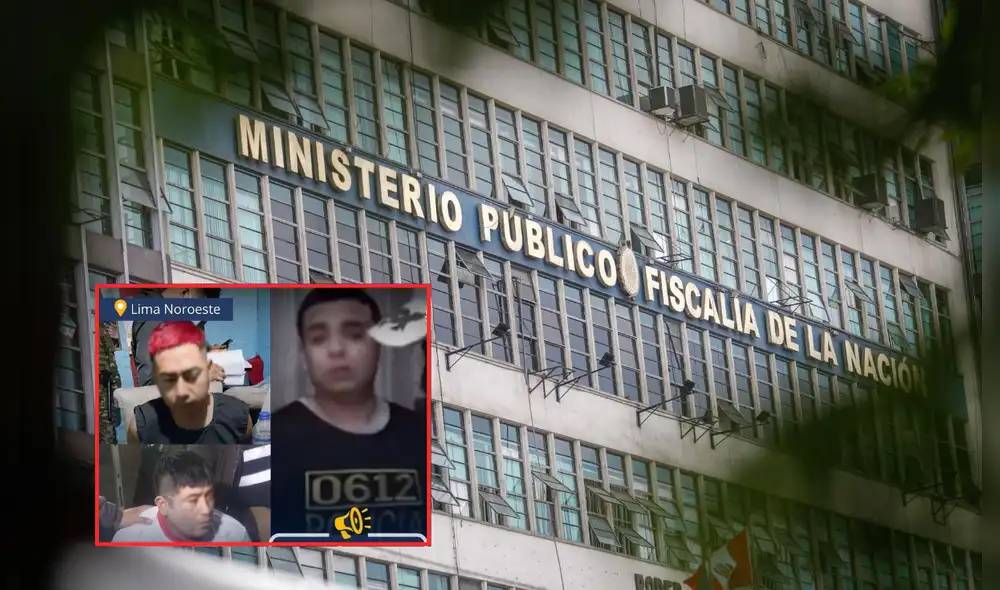 Poder Judicial impuso penas máximas a integrantes de organización criminal ‘Los Michis’. Foto: composición LR/ Ministerio Público