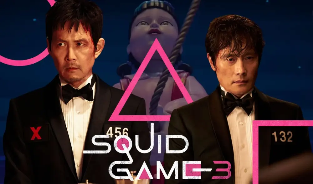 'El juego del calamar' se estrenará el próximo 27 de junio en Netflix. Foto: Composición LR/Netflix 'El juego del calamar' se estrenará el próximo 27 de junio en Netflix. Foto: Composición LR/Netflix