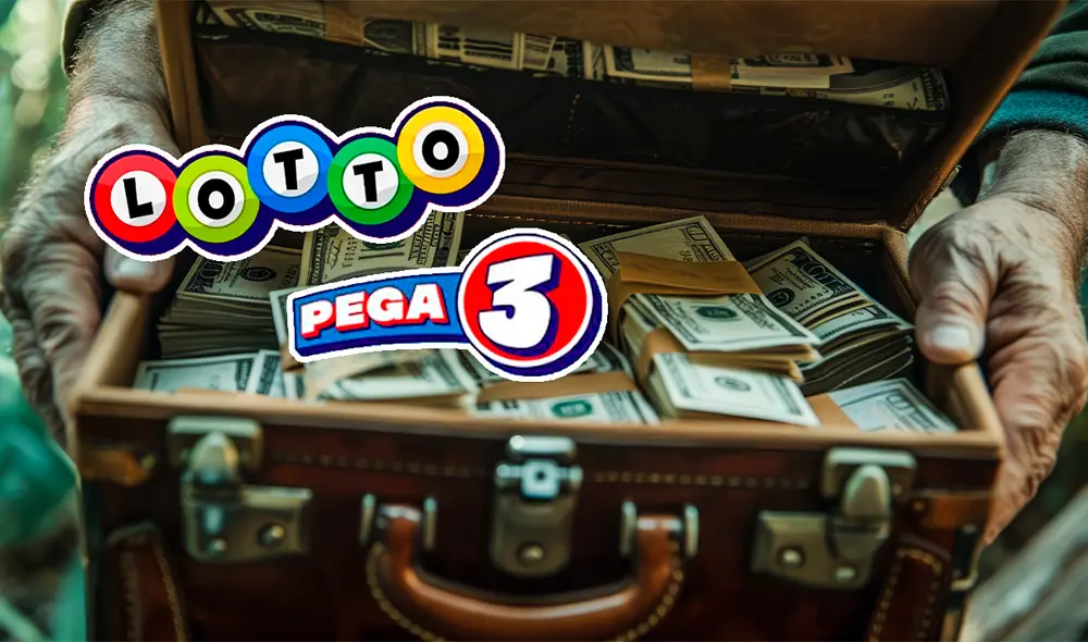 El Lotto y Pega 3 juega cada martes y sábado a la misma hora. Foto: composición LR/Freepik