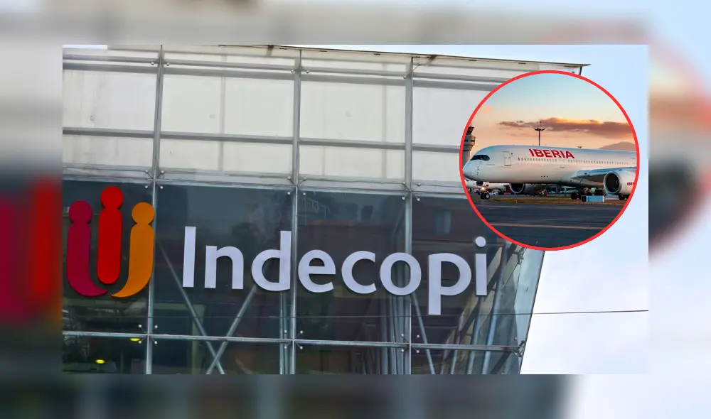 Indecopi sanciona a la aerolínea Iberia por impedir abordaje a madre y sus hijas.