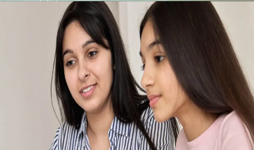 La colaboración entre docentes y padres es un factor determinante en el bienestar de los estudiantes. Foto: difusión