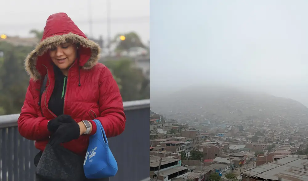 Senamhi advierte que la capital podría experimentar temperaturas inusuales este invierno. Foto: Composición LR/ Archivo GLR Senamhi advierte que la capital podría experimentar temperaturas inusuales este invierno. Foto: Composición LR/ Archivo GLR