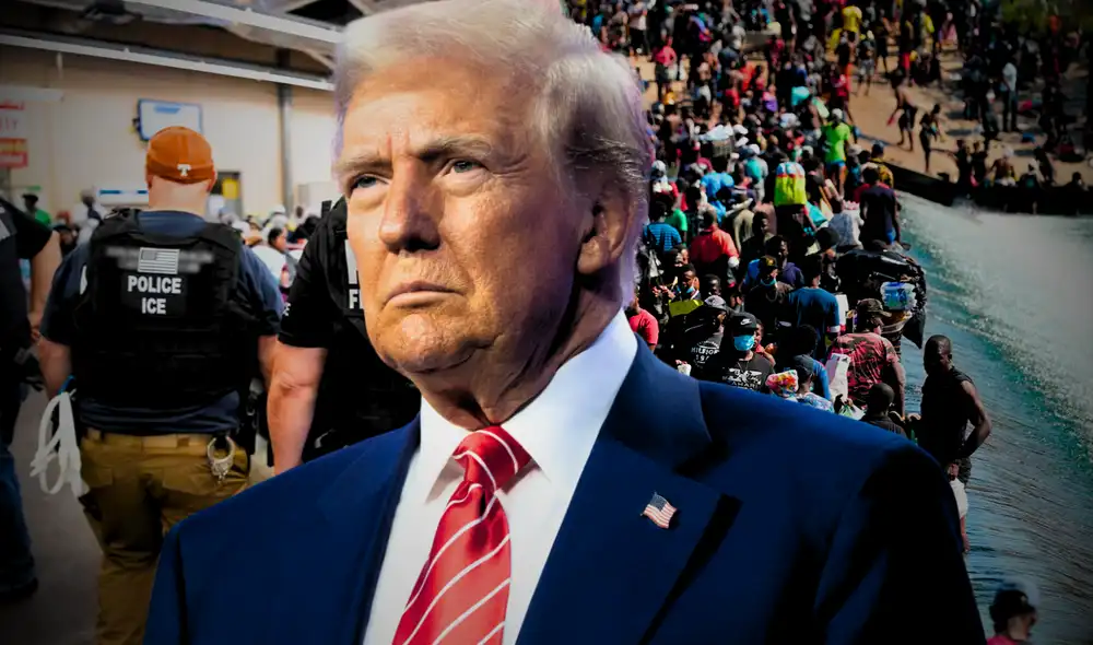 ICE en Estados Unidos exige documentos clave para evitar deportación de Donald Trump.