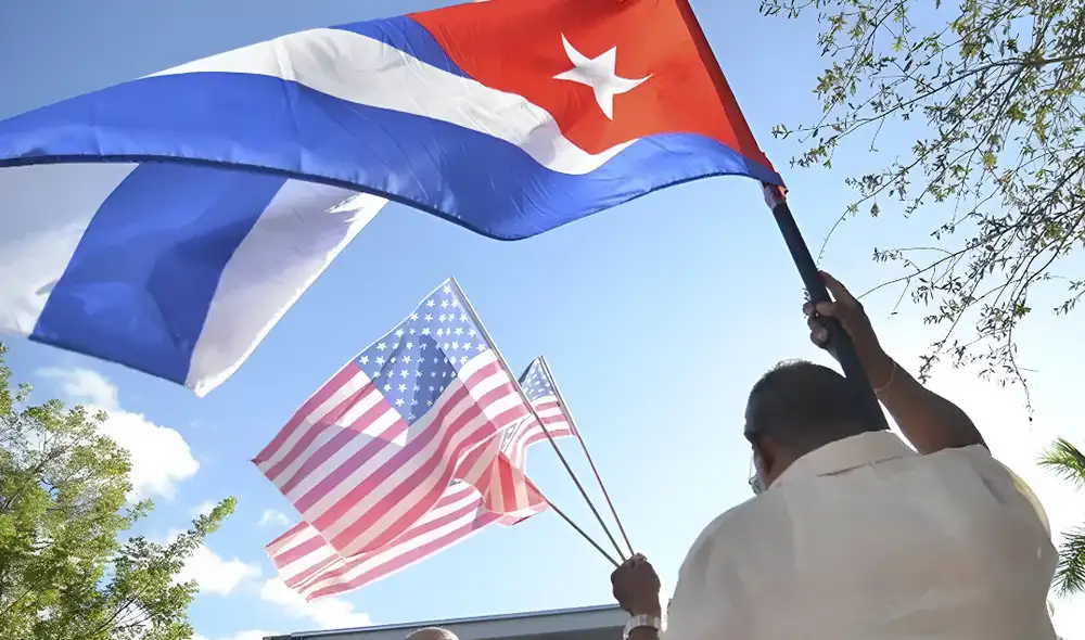 Administración de Trump busca revocar el parole humanitario a Cuba.