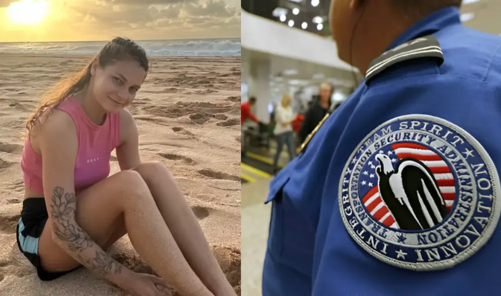 El arresto de la inmigrante ocurrió durante un control de rutina en el aeropuerto de Puerto Rico.