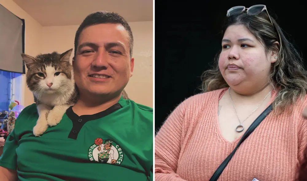 Esposa de migrante peruano espera poder reencontrarse con su esposo en Perú, tras ser deportado. Foto: composición LR/Alaskapublic Esposa de migrante peruano espera poder reencontrarse con su esposo en Perú, tras ser deportado. Foto: composición LR/Alaskapublic