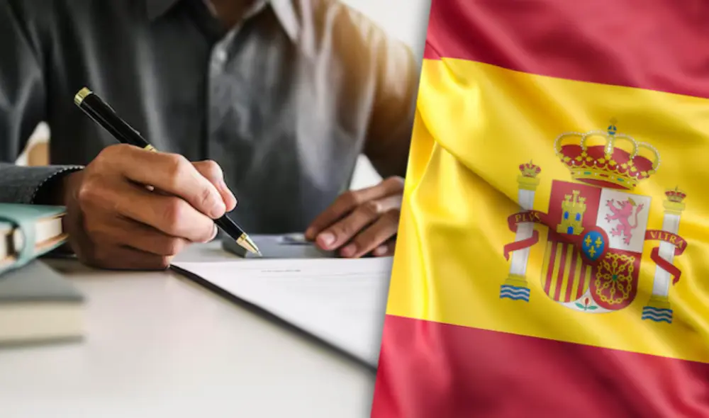 España avanza en un plan para regularizar a cientos de miles de inmigrantes sin papeles que llegaron antes de diciembre de 2024. Foto: composición LR/Freepik