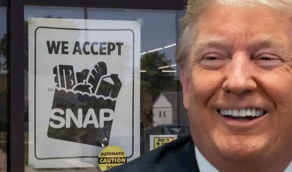 Trump propone ley que endurece acceso a SNAP y afecta a padres solteros.