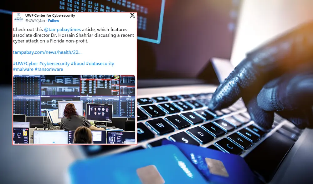 Oficina del Sheriff del Condado de Orange informa que hackers robaron centro de salud mental. Oficina del Sheriff del Condado de Orange informa que hackers robaron centro de salud mental.