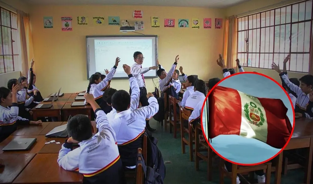 Calendario cívico escolar en junio, por Minedu Calendario cívico escolar en junio, por Minedu