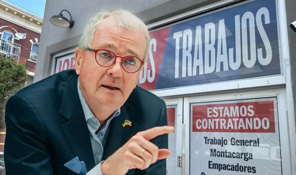 Phil Murphy firmó la nueva ley de transparencia salarial en Nueva Jersey para brindar más beneficios a los ciudadanos. Phil Murphy firmó la nueva ley de transparencia salarial en Nueva Jersey para brindar más beneficios a los ciudadanos.