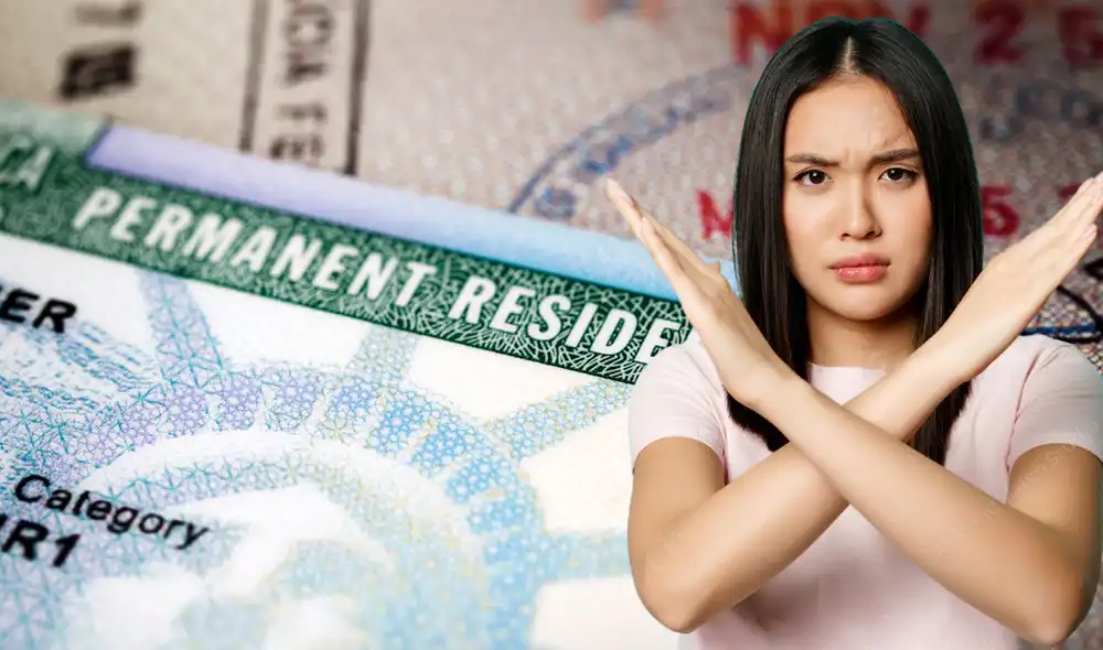 La Green Card otorga beneficios, pero exige cumplir reglas legales.