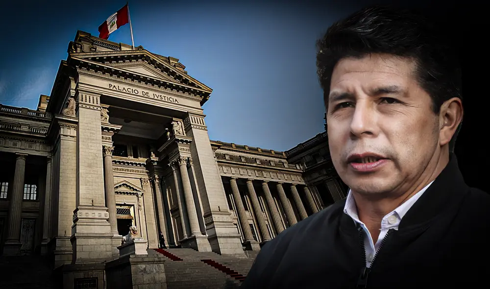 Pedro Castillo no asistirá presencialmente a audiencia por su vacancia. Foto: composición LR Pedro Castillo no asistirá presencialmente a audiencia por su vacancia. Foto: composición LR