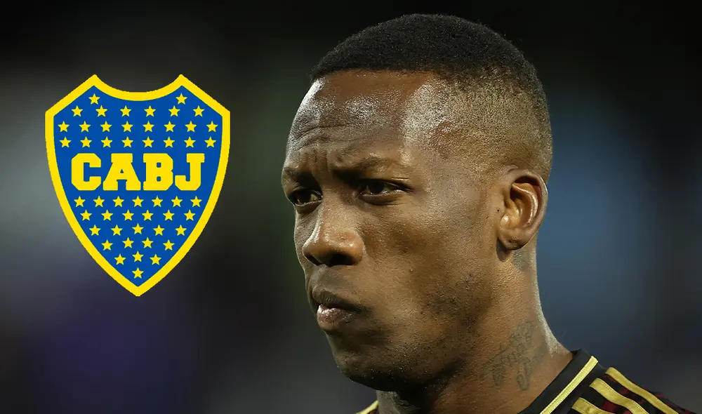 Luis Advíncula atraviesa su cuarta temporada en Boca Juniors. Foto: composición LR/AFP Luis Advíncula atraviesa su cuarta temporada en Boca Juniors. Foto: composición LR/AFP