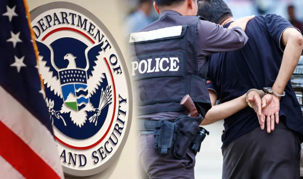 USCIS advierte a inmigrantes que, de no cumplir con la ley, pueden ser multados o recibir 6 meses de prisión en EE.UU.