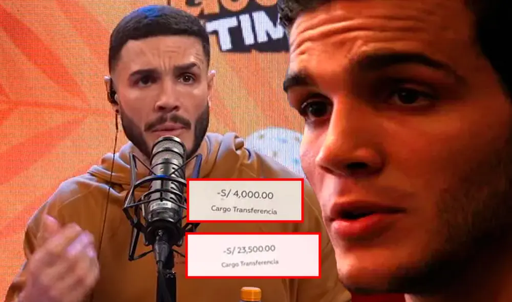 Mario Irivarren sufrió terrible robo. Foto: Composición LR/Captura/YouTube Mario Irivarren sufrió terrible robo. Foto: Composición LR/Captura/YouTube