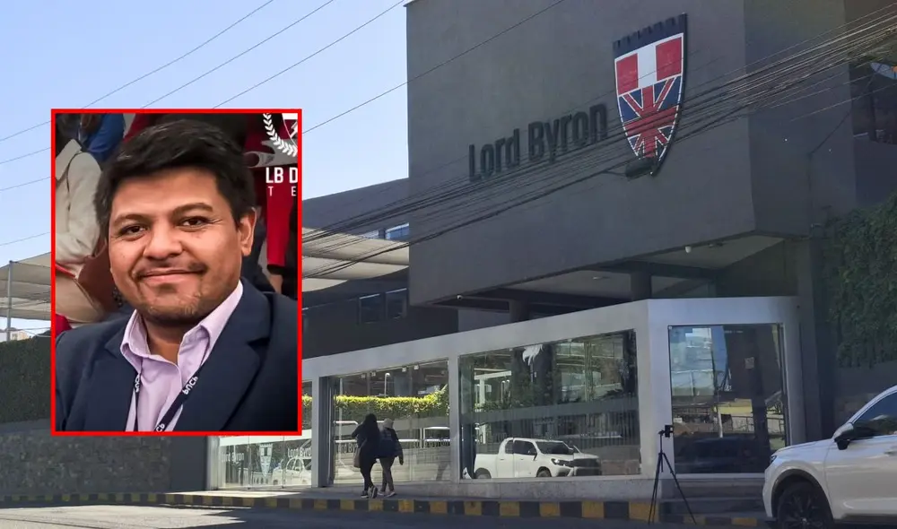 Profesor de colegio privado en Arequipa solicitado por abuso sexual a menor de 13 años