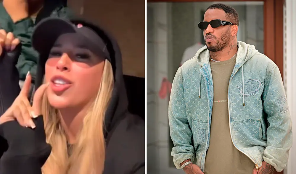 Yahaira Plasencia lanza nueva indirecta contra Jefferson Farfán en su canción. Foto: Composición LR/captura Tiktok/Instagram